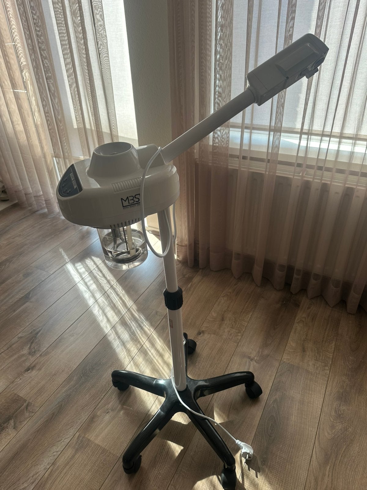 Vapozone, Ophalen, Zo goed als nieuw
