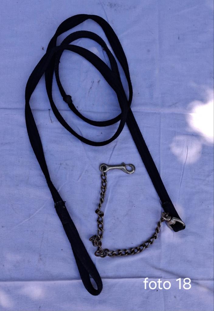 Hengsten ketting, Ophalen, Overige soorten