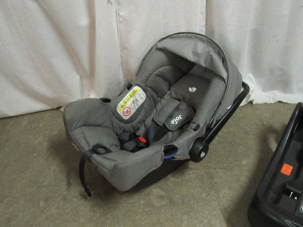 Joie I-Snug autostoel, Zo goed als nieuw, Isofix, Ophalen, 0 t/m 10 kg