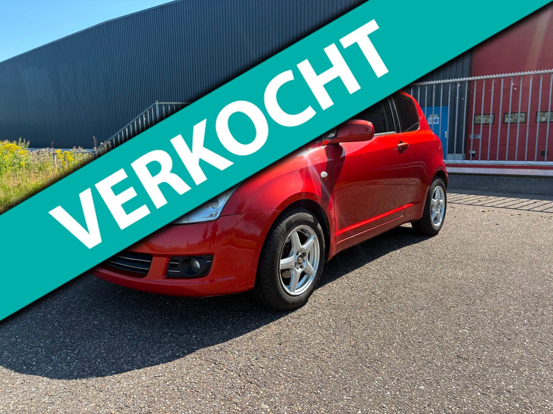 Suzuki Swift 1.3 Bandit AIRCO NWE. APK 14-07-2027, Auto's, Gebruikt, 31 €/maand, 400 kg, Swift