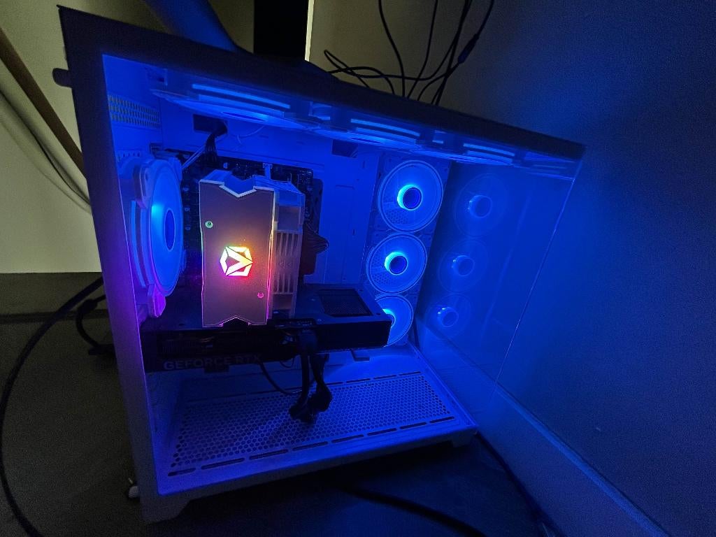 RTX 4070 Super Gaming PC | i9 | 32GB RAM | High End, Computers en Software, Desktop Pc's, Gebruikt, 2 tot 3 Ghz, 32 GB, Met videokaart