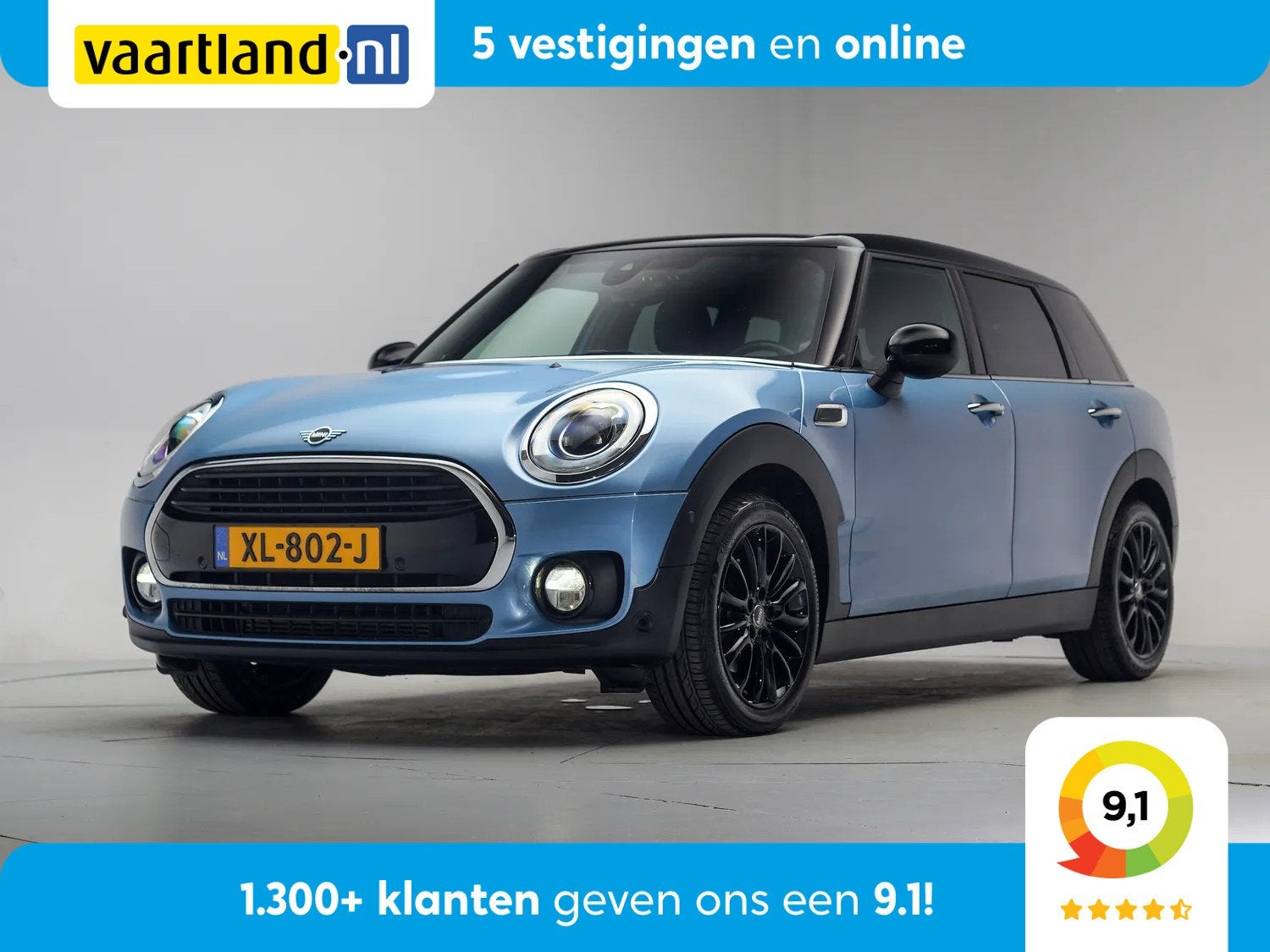 MINI Clubman