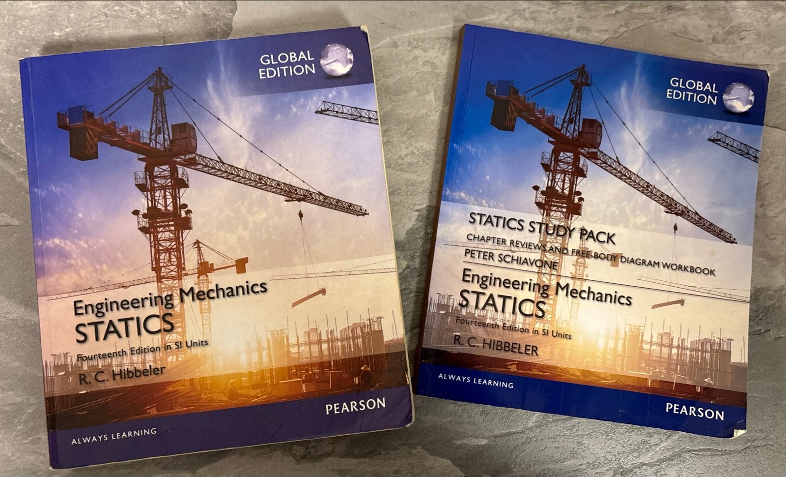 Engineering Mechanics Statics - Global Edition, Ophalen of Verzenden, Beta, Zo goed als nieuw, WO