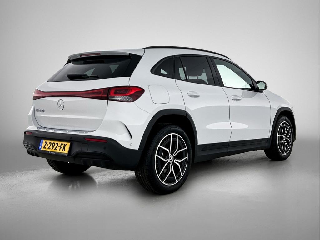 Mercedes-Benz EQA 250+ Business Edition 71 kWh AMG Styling |, Auto's, Mercedes-Benz, 12 maanden, Gebruikt, 190 pk, Wit