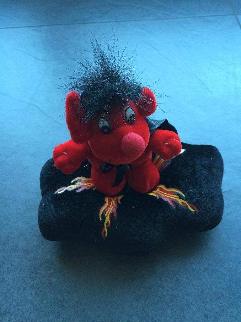 Leuke knuffels € 2,00 p. st., Ophalen of Verzenden, Zo goed als nieuw, Hond