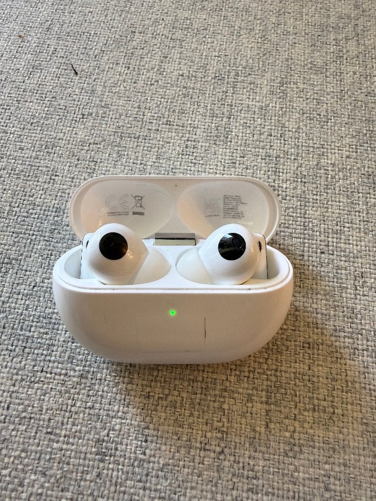 Huawei FreeBuds Pro 3 white wireless earbuds, Gebruikt, Ophalen of Verzenden, In oorschelp (earbud), Wit