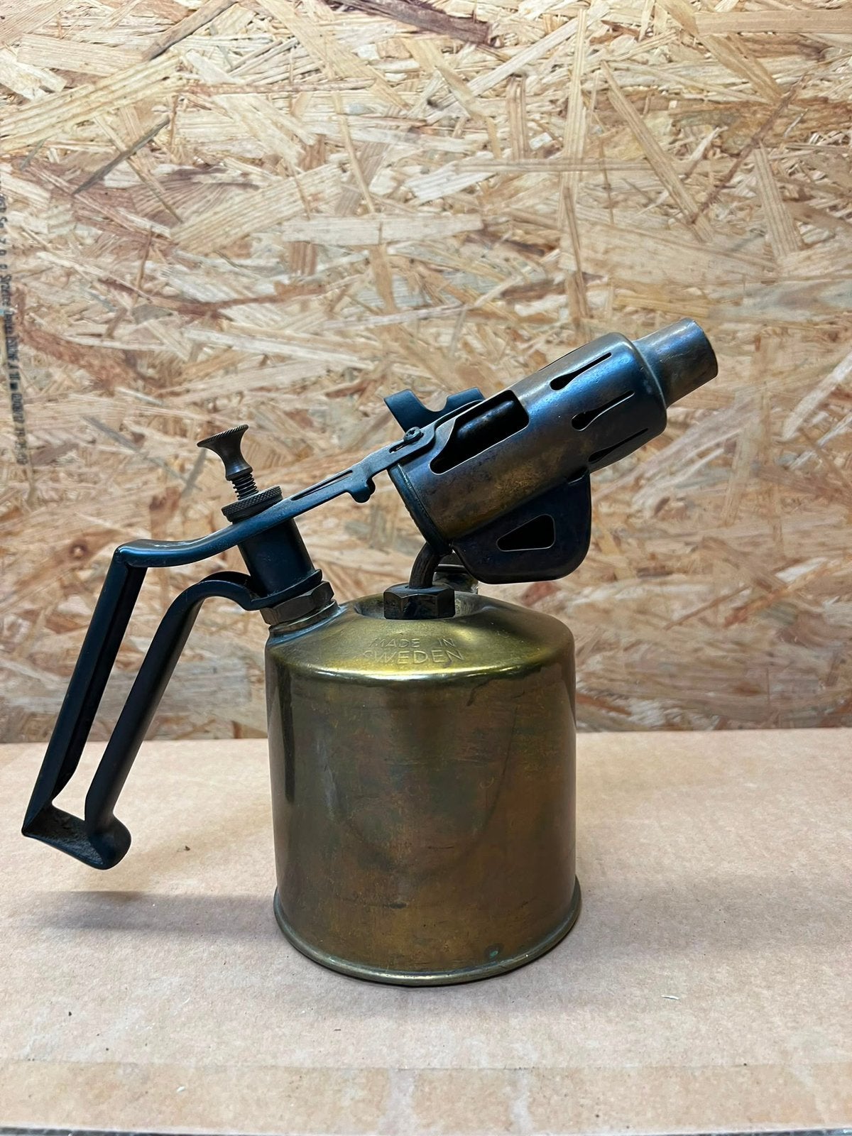 Petroleum brander, Antiek en Kunst, Ophalen