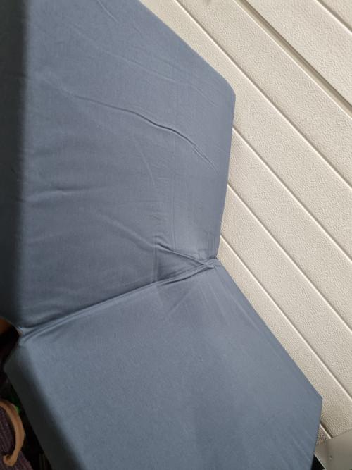 Logeermatras opvouwbaar, kindermaat, Ophalen of Verzenden, 'T Olde Gre-j, Info@toldegrej.nl, Endepoelstraat 20f Didam