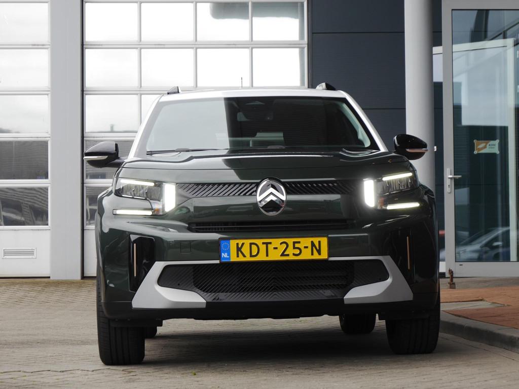 Citroen C3 Aircross 1.2 Turbo 100pk Plus 7p. | 8 jaar Garant, Voorwielaandrijving, Euro 6, 1199 cc, 7 stoelen