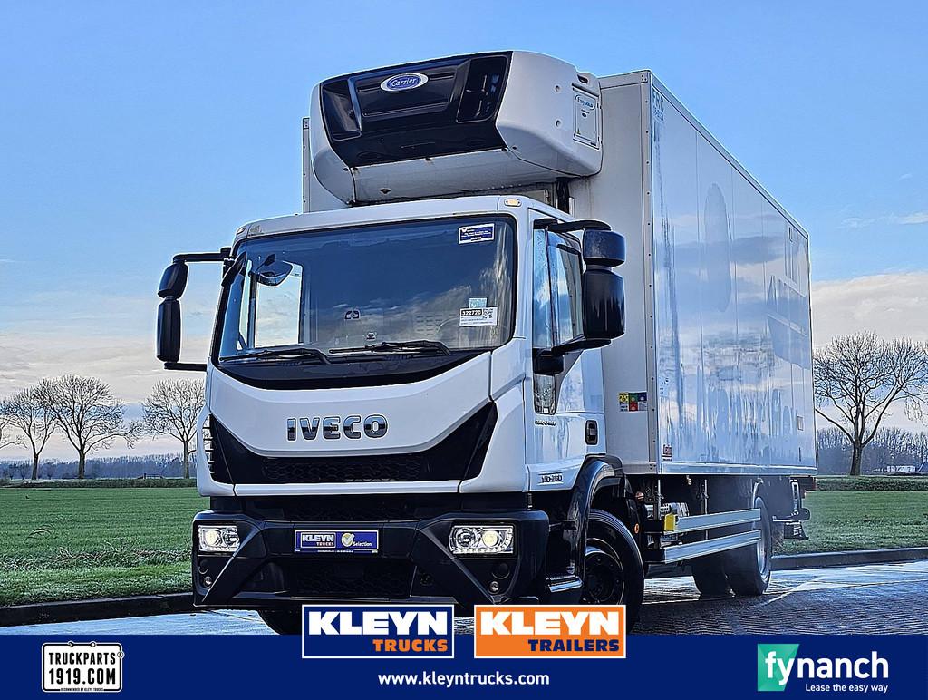 IVECO 140E28 EUROCARGO atp, Auto's, Vrachtwagens, Bedrijf, Te koop, ABS, Achteruitrijcamera, Airconditioning, Bluetooth, Centrale vergrendeling