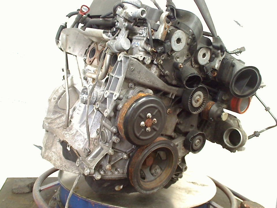 Motor Mercedes-Benz C (W204) (2007-01/2014-01) M271, Gebruikt, Mercedes-Benz AG, Mercedes-Benz, Mercedesstraße 120, Stuttgart 70372, , Duitsland