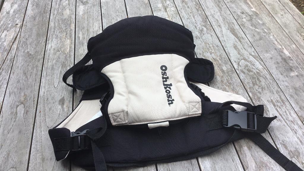 Fijne buikdrager voor baby's van 3,5 - 12 kg, Overige merken, Ophalen of Verzenden, Zo goed als nieuw, Buik