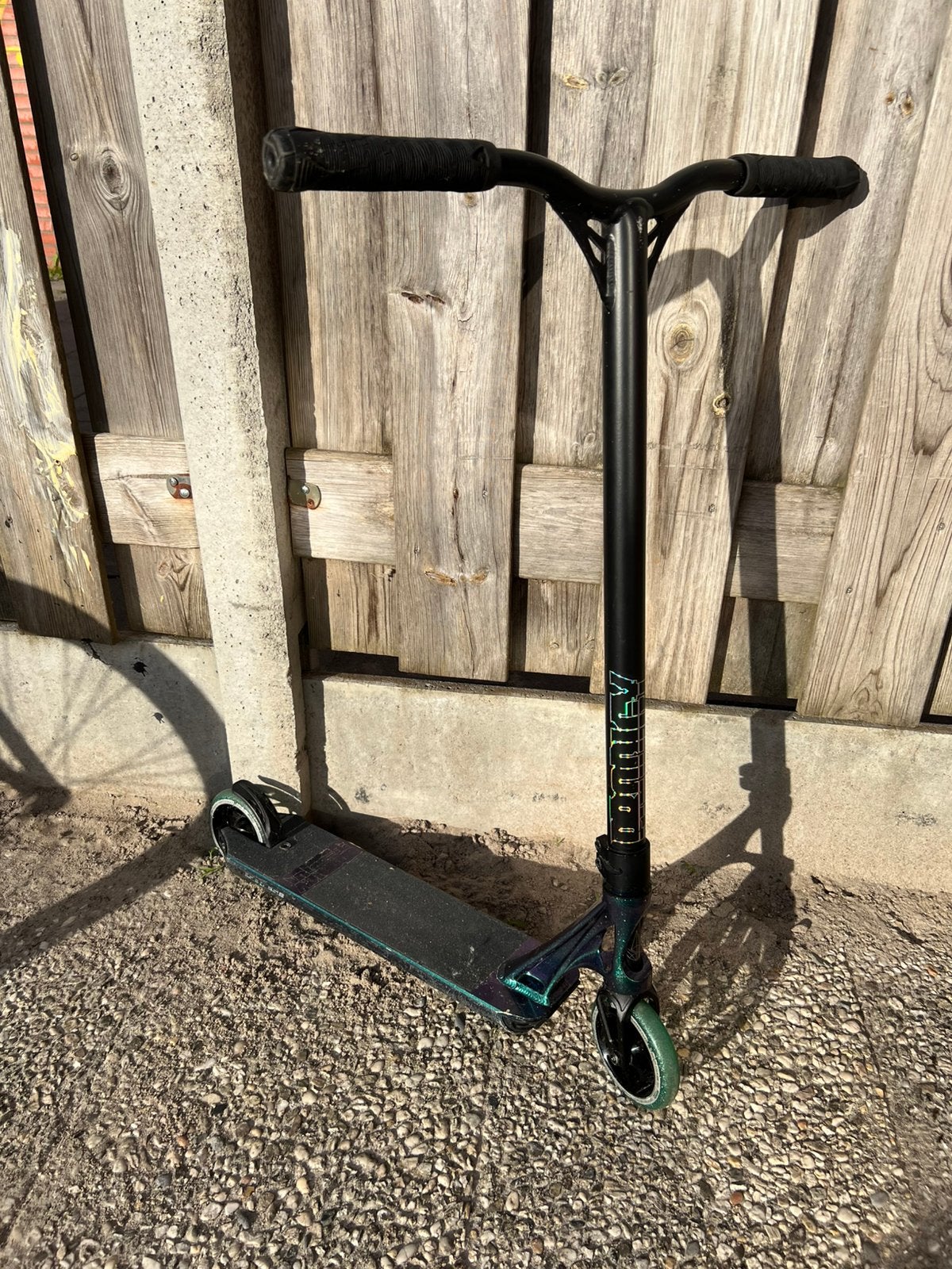 Prodigy S8 Stuntstep, Fietsen en Brommers, Steps, Ophalen, Gebruikt, Gewone step