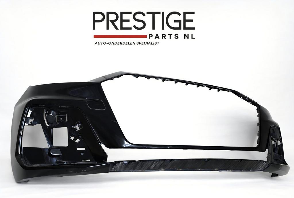 Voorbumper Audi A1 82A S-Line Origineel SLINE L Y9T BUMPER, Gebruikt, -, Voor, Bumper