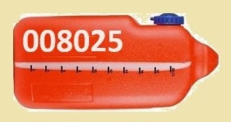 Tankdop+niveaumeter voor Allpa 24+30L brandstoftank. € 15,95, Ophalen of Verzenden, Nieuw, Motor en Techniek