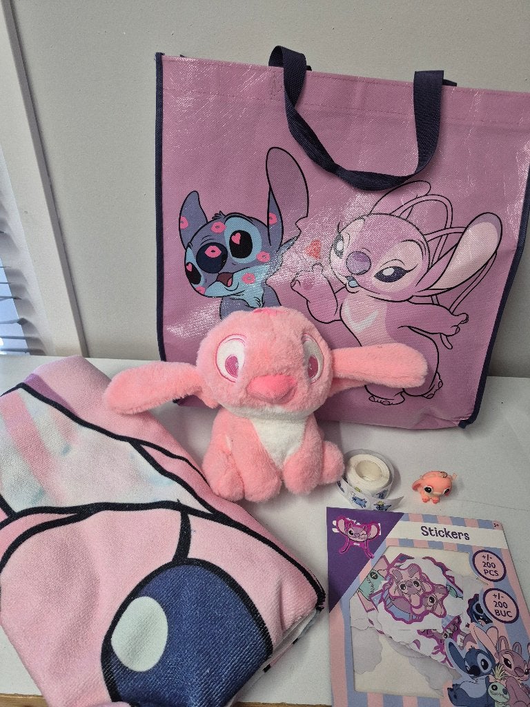 Stitch pakket, Ophalen of Verzenden, Gebruikt