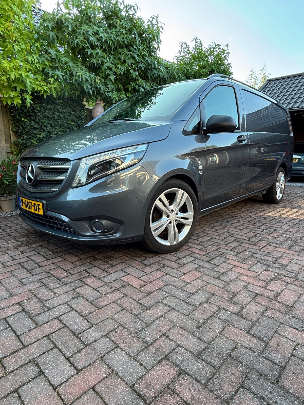 Mercedes-Benz Vito 2.1 CDI 100KW 2017, 4 cilinders, Diesel, Particulier, 2143 cc