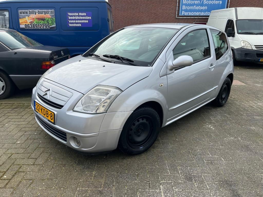 Citroën C2