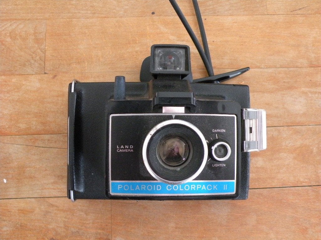 Polaroid., Audio, Tv en Foto, Fotocamera's Analoog, Ophalen of Verzenden, Zo goed als nieuw, Polaroid, Polaroid