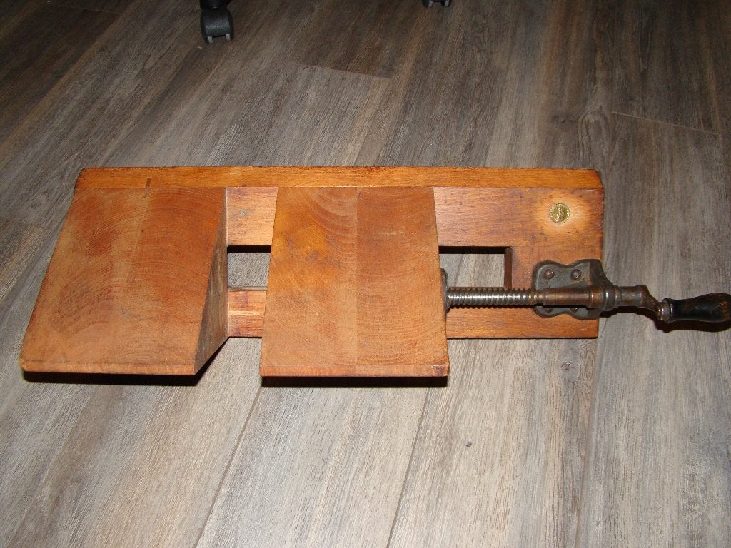 VERSTEKBLOK Antiek 123 jr. oud, Ophalen of Verzenden