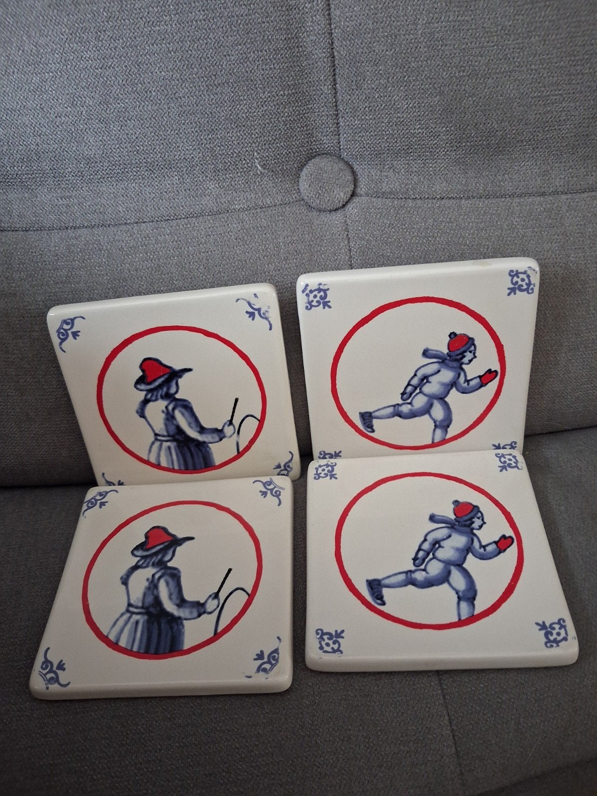 Onderzetters, Ophalen of Verzenden