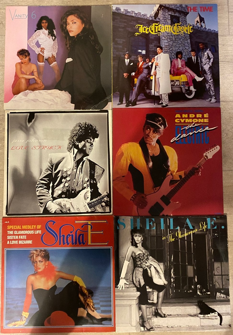 Prince related LP's, Cd's en Dvd's, Ophalen of Verzenden, 12 inch, Funk, LP