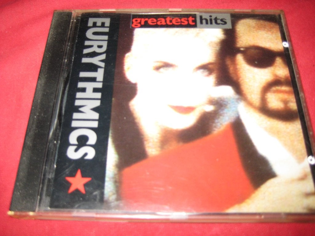 Eurythmics: Greatest Hits, Ophalen of Verzenden, Zo goed als nieuw