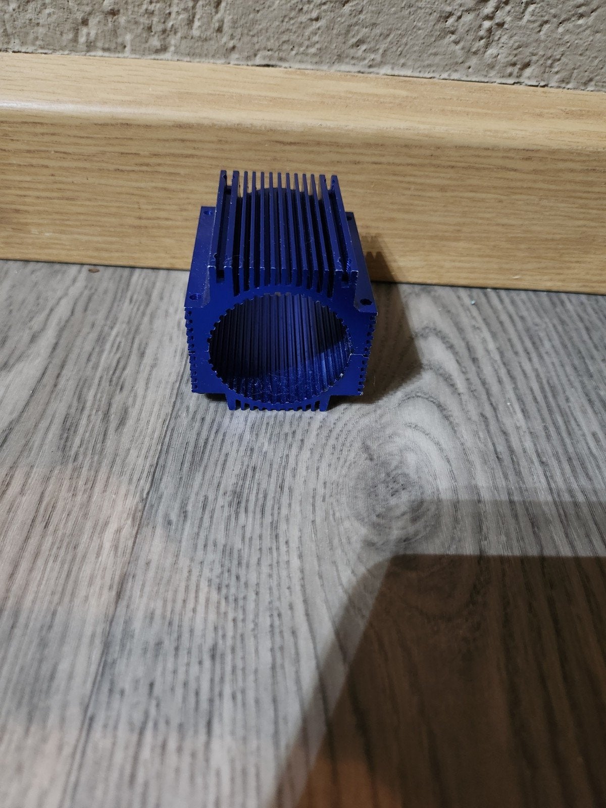 Koellichaam voor motor, Ophalen of Verzenden