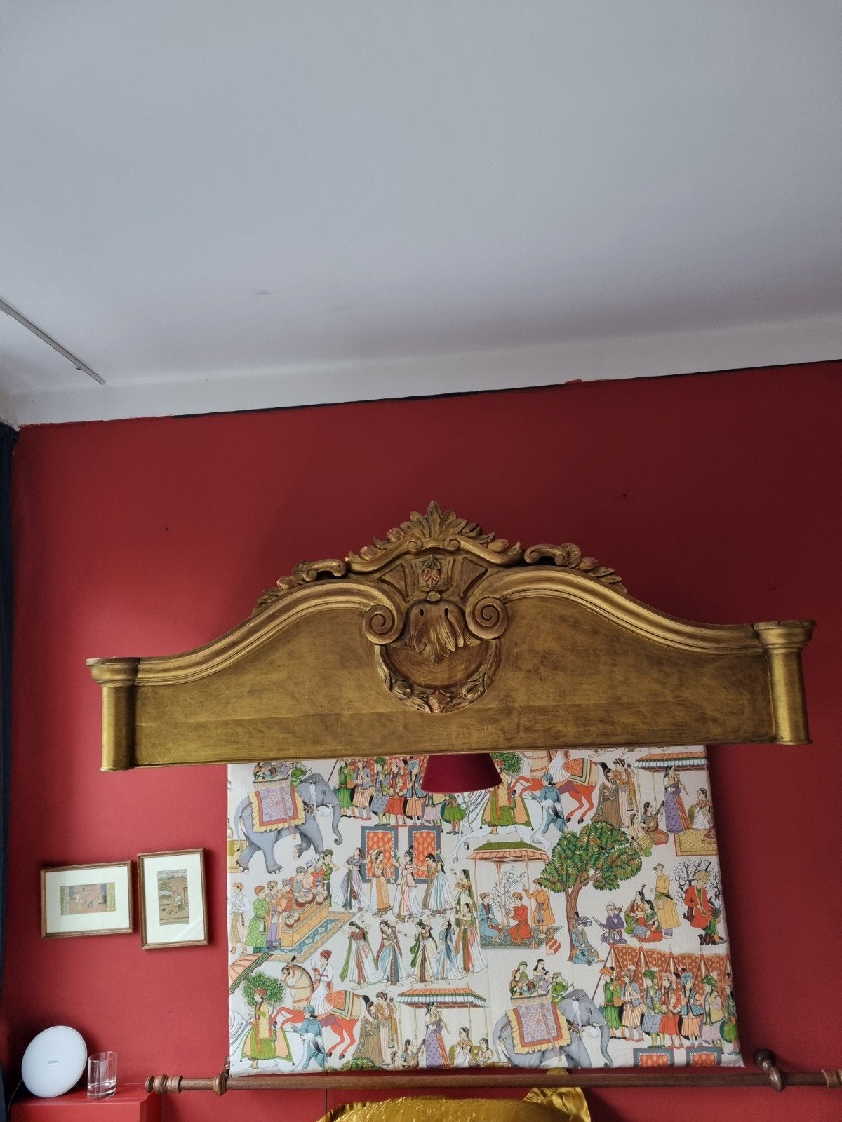 Ornament, Ophalen, Gebruikt, Eenpersoons