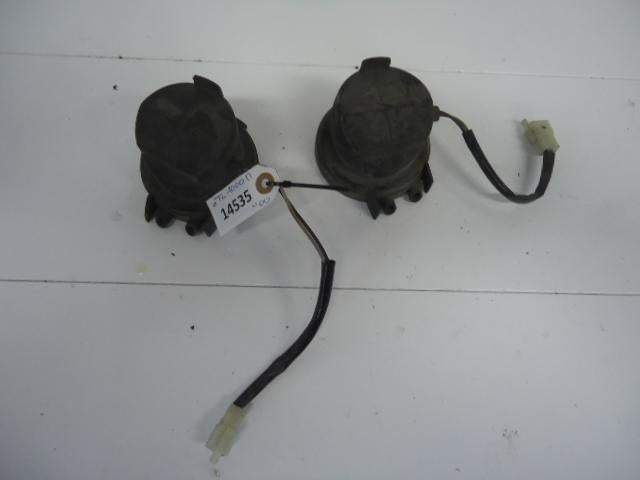 TL1000S 1996 - 2001 Suzuki Rubber Rubber koplamp D1-21956
