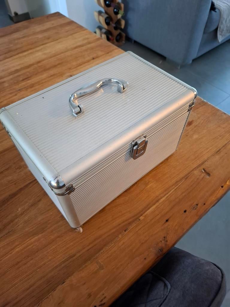 Koffer met dvd's, Alle leeftijden, Ophalen of Verzenden, Gebruikt