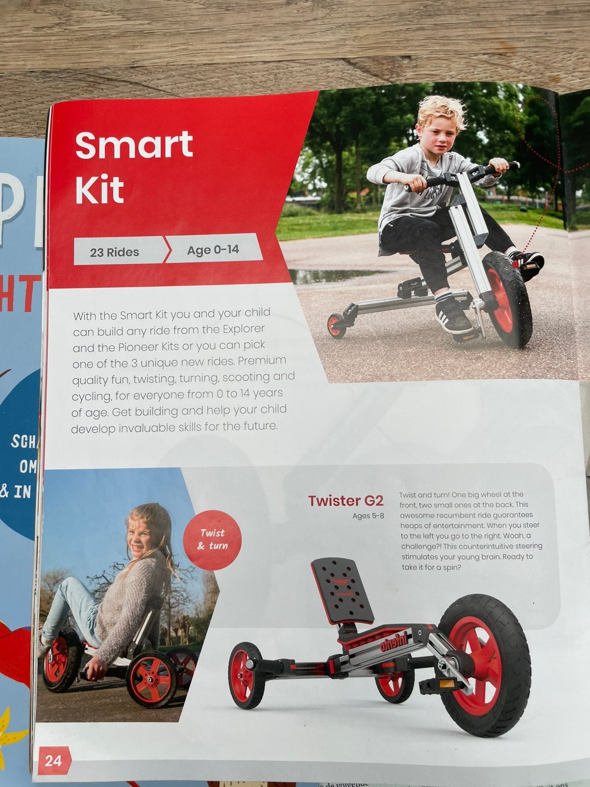 Infento bouwpakket smart kit, Ophalen, Zo goed als nieuw, Overige typen