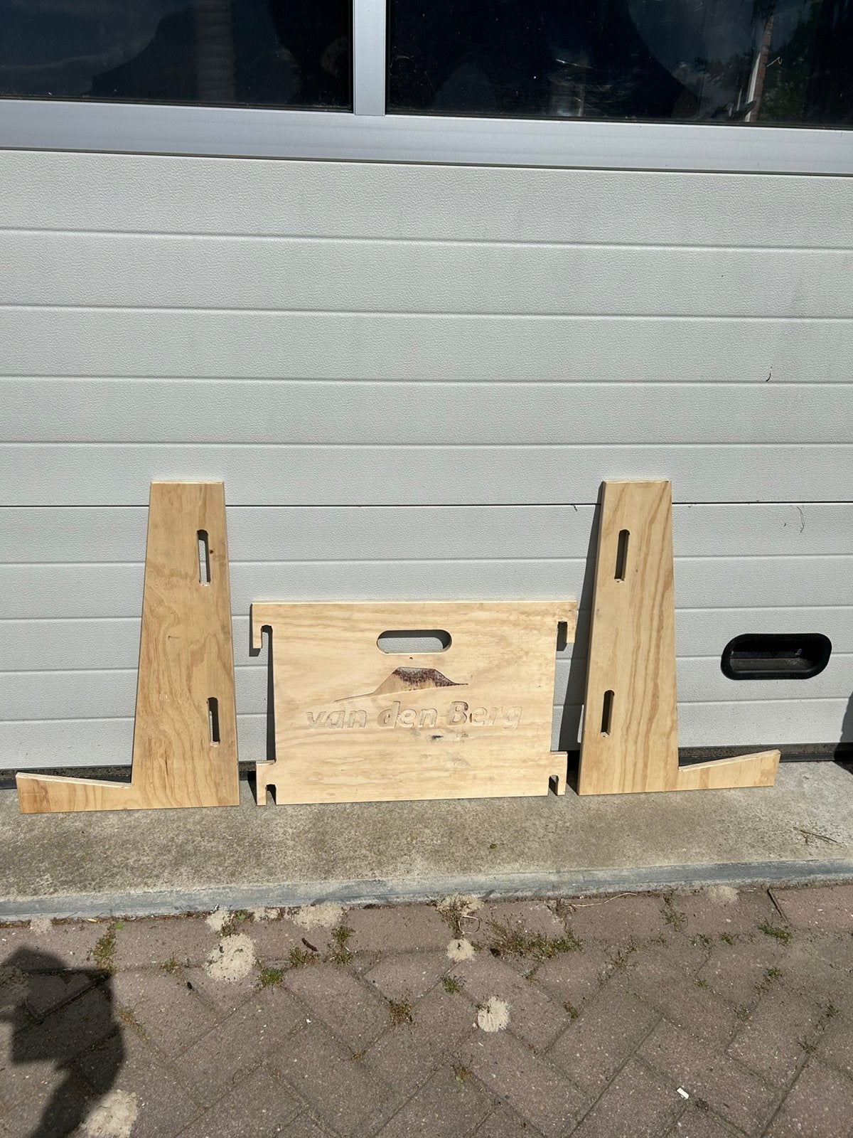 Demontabele glasbok, Nieuw, Ophalen of Verzenden, 60 cm of meer, Balkon