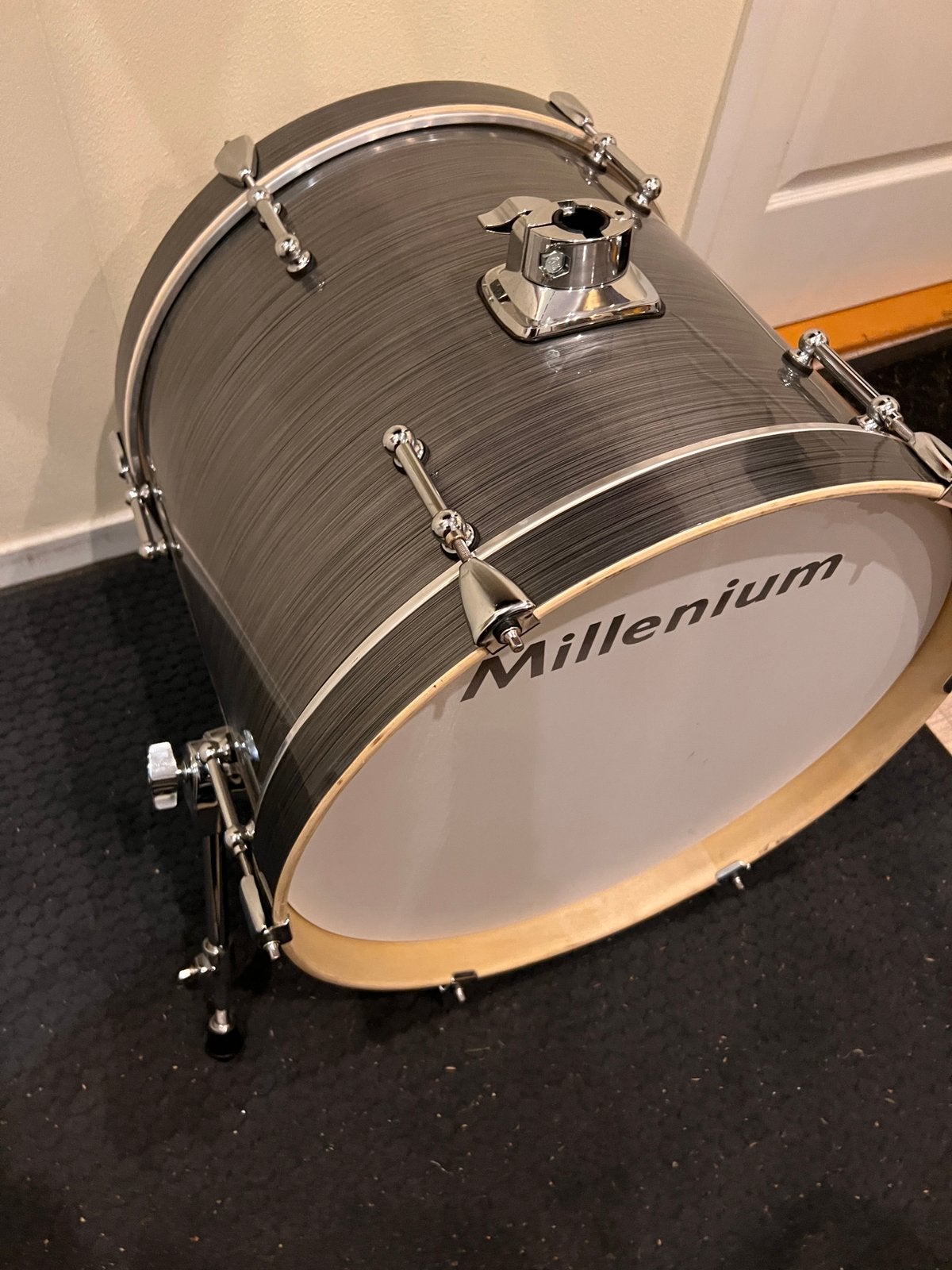 E-drum bassdrum 20" Millenium PB 20" x 16", Ophalen, Zo goed als nieuw, Drums of Percussie