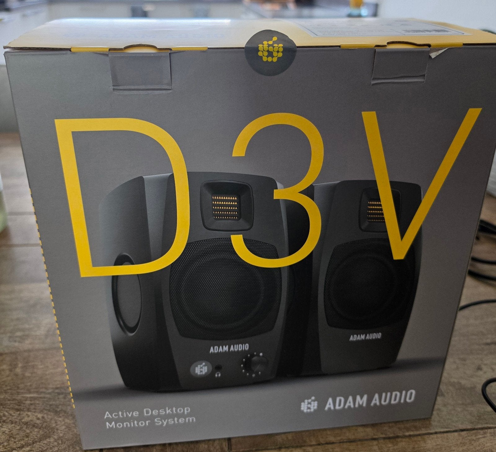 Adam D3V Active Studio Monitoren (Nieuwstaat!), Verzenden, Overige merken