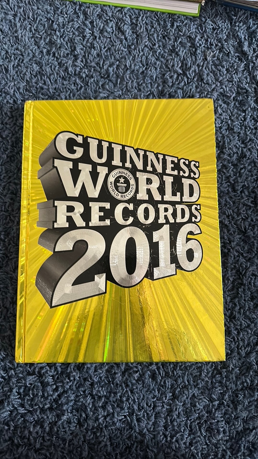 Guinness World Records Ltd - Guinness World Records 2020, Guinness World Records Ltd, Ophalen of Verzenden, Zo goed als nieuw