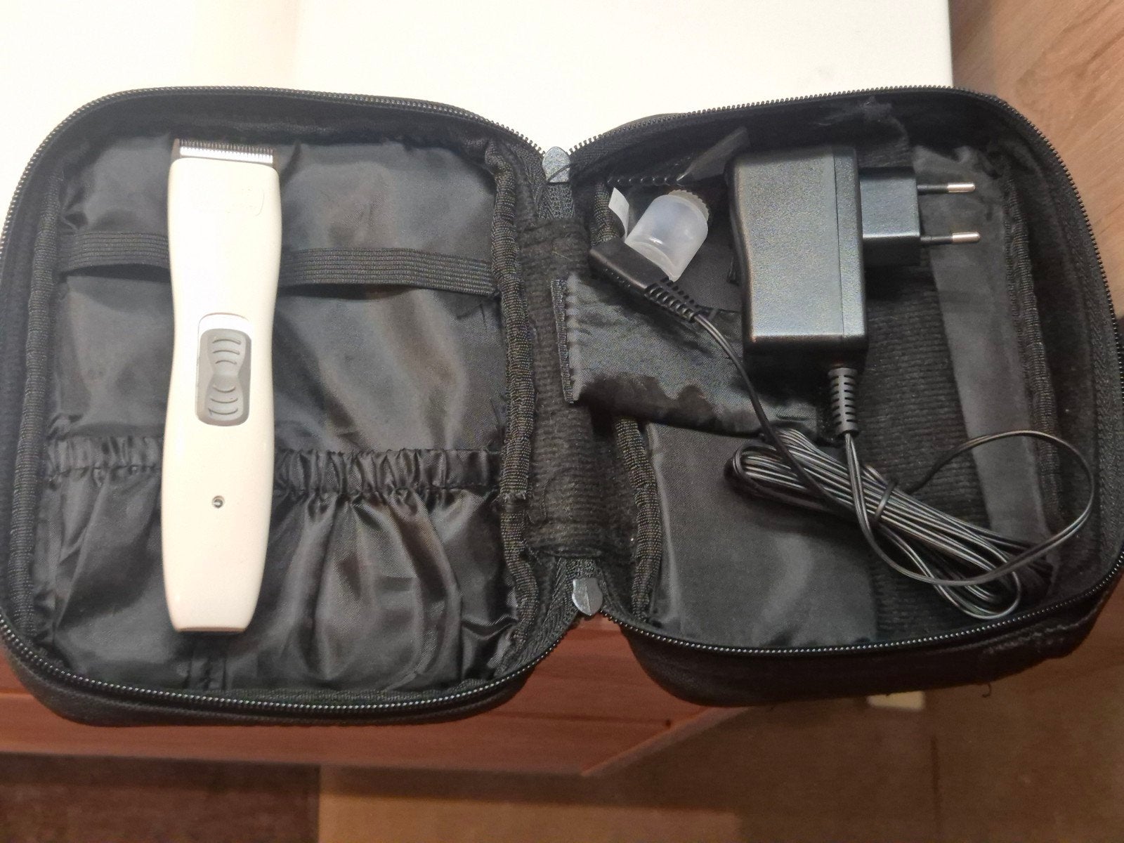 Moser NeoLiner Tondeuse - Made in Germany, Witgoed en Apparatuur, Persoonlijke-verzorgingsapparatuur, Zo goed als nieuw, Scheren en Epileren