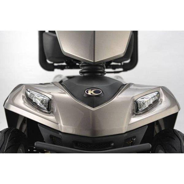 Kymco scootmobiel, Ophalen, Zo goed als nieuw, Overige merken