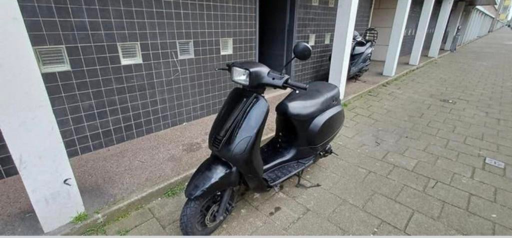 AGM VX50 Opknapper - Rijdt en remt, start, Ophalen, Gebruikt, Overige typen, Overige merken