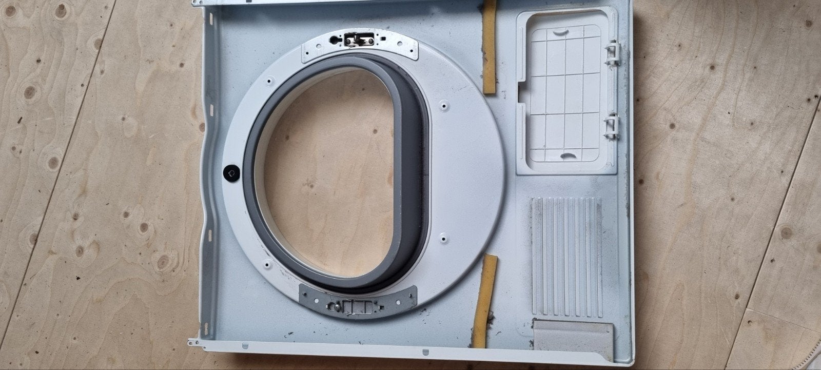 Onderdelen voor Type DV70TA000TH.   drooger, Ophalen of Verzenden