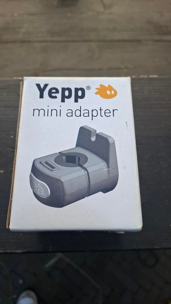Yepp mini adapter, Ophalen, Nieuw, Overige typen, Apple iPhone