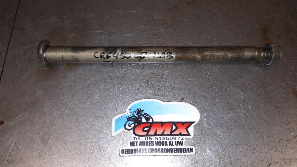 swingarmas Honda cRF250 achtervorkas Honda CRF250 CRF450, Ophalen of Verzenden, ., ., .
