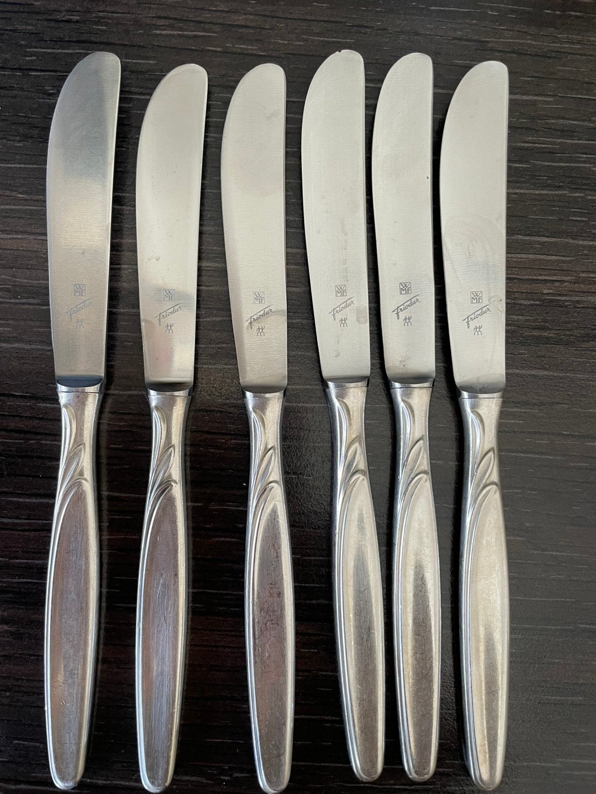 Wmf verzilverd bestek ROM, Ophalen of Verzenden, Gebruikt, Zilver, Bestekset