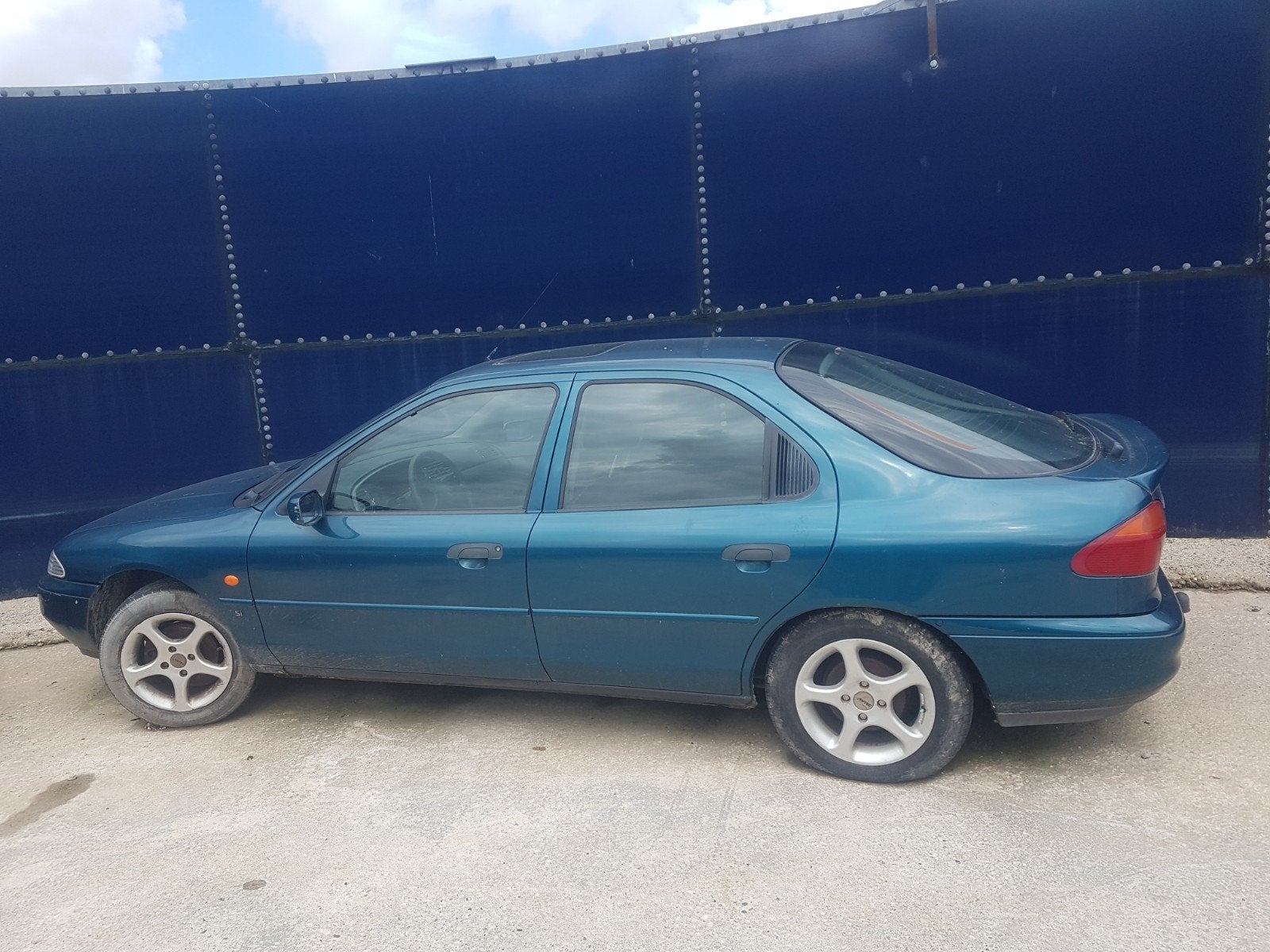 Ford mondeo mk1 2.0 si zetec, Auto diversen, Ophalen of Verzenden