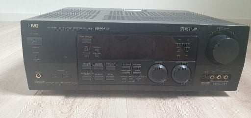 JVC RX-6000R AV-ontvanger - Stereo/5.1 Dolby Digital, Ophalen, Gebruikt, JVC, 60 tot 120 watt