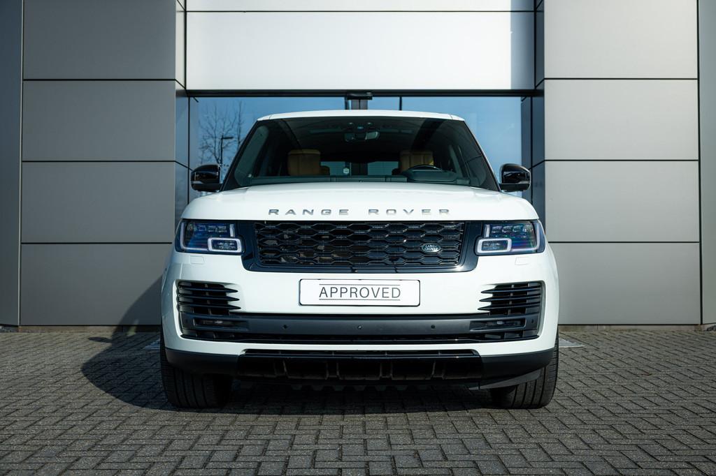 Land Rover Range Rover P400e Fifty, 404 pk, Gebruikt, Euro 6, 4 cilinders