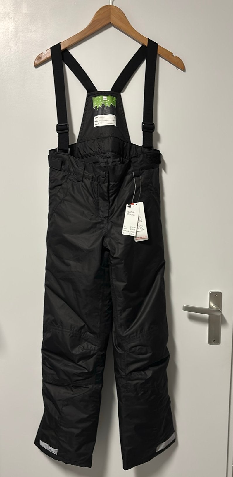 Hema nieuwe skibroek 158-164, Ophalen of Verzenden, Nieuw, Jongen of Meisje, Broek