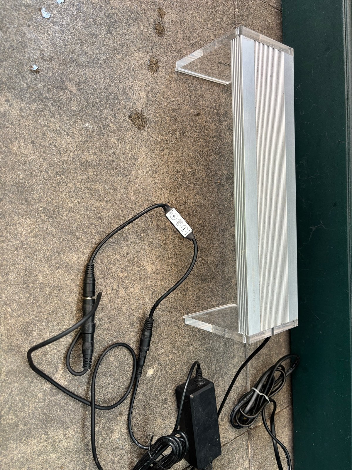 Twinstar 300c met dimmer, Ophalen of Verzenden, Zo goed als nieuw