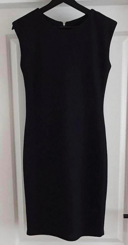DROLE DE COPINE super mooi jurkje..mt:l, Kleding | Dames, B, Zwart, Maat 42/44 (L), Ophalen of Verzenden