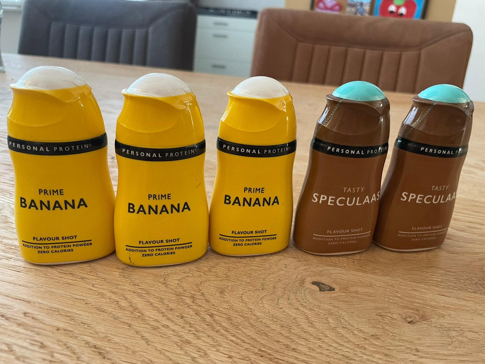Personal Protein Flavour Shot, Diversen, Ophalen of Verzenden
